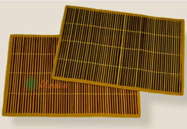 Bamboo Table Mat – Natural & Durable